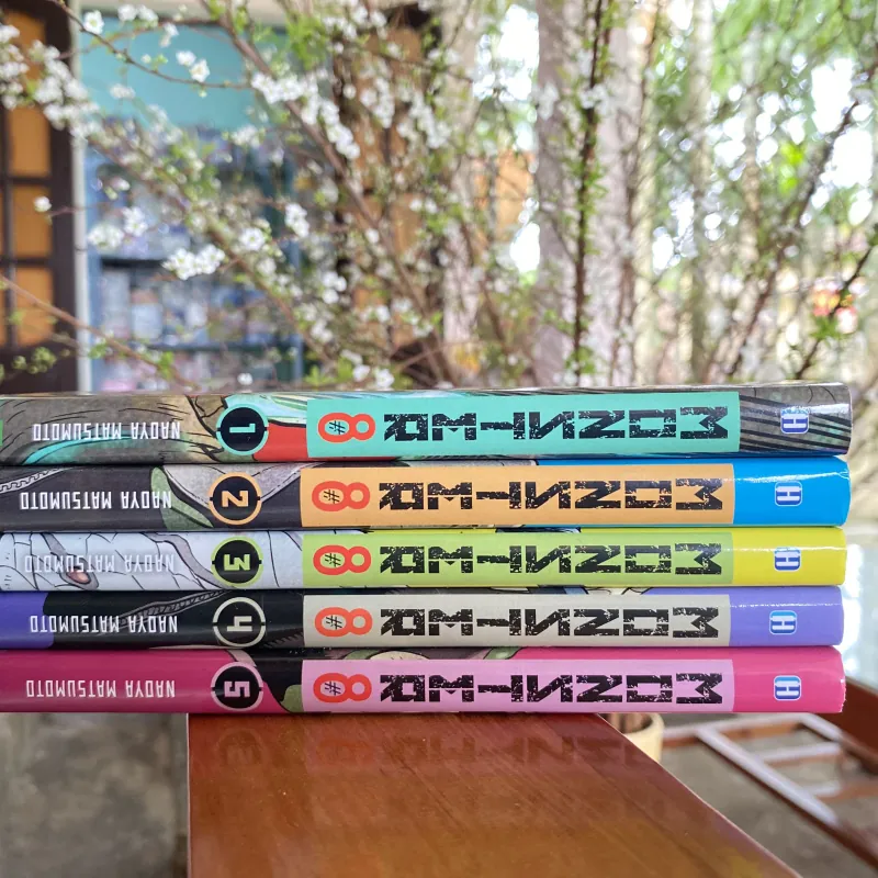 Truyện Monster #8 792123