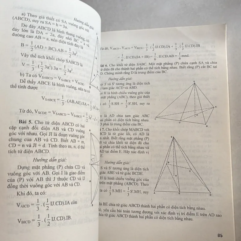 Gợi Ý ôn tập kỳ thi Trung học phổ thông quốc gia môn toán 779006