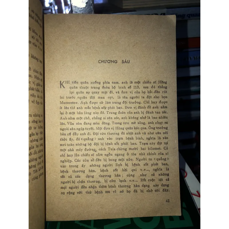 Bò tót - Daniil Granin 786638