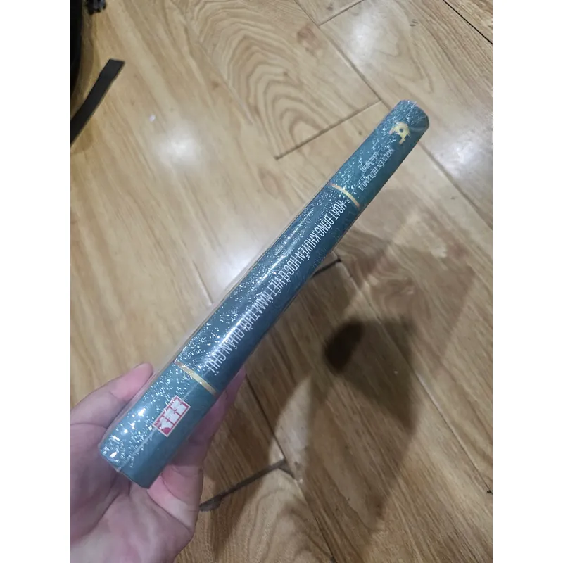 Hoạt động khuyến học ở Việt Nam thời quân chủ (bìa cứng)
140k (bìa 280k) 553265