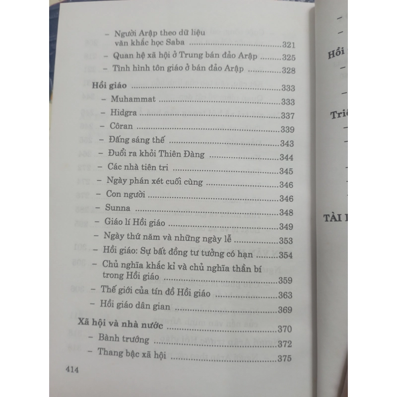 Các nền văn hóa thế giới - Phương Đông 385434