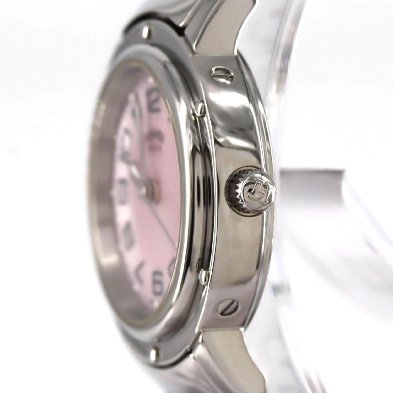 Hermès Clipper Classic CP1.210 SS Quartz - Hàng hiệu Authentic 875019