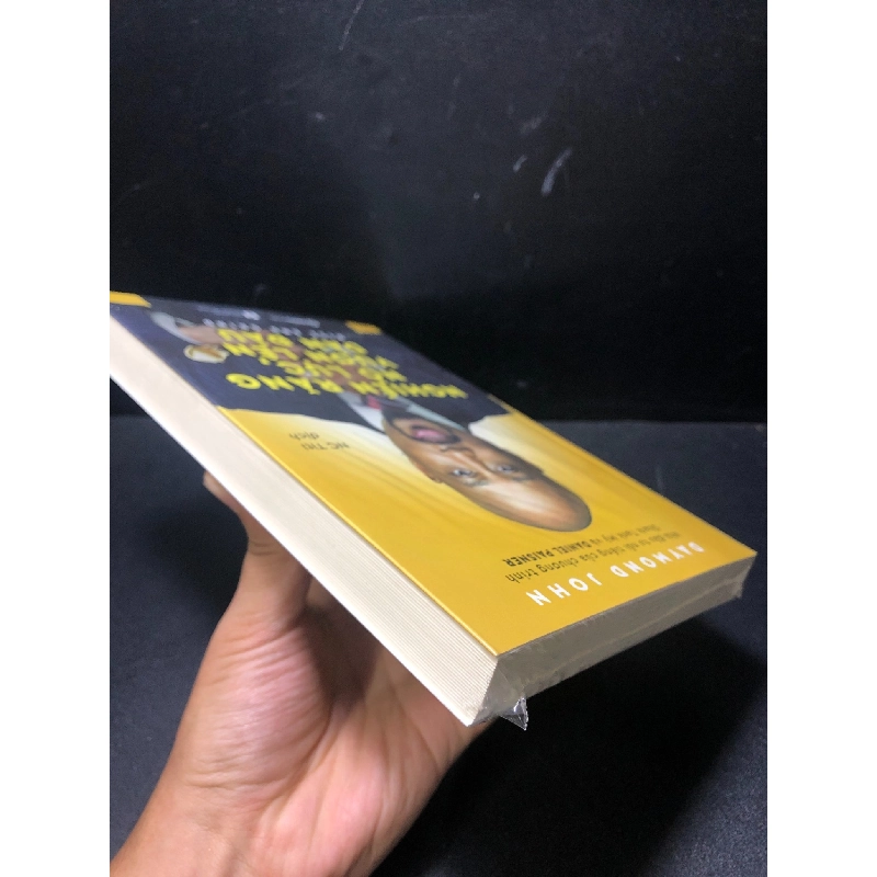 Nghiến răng nỗ lực vươn lên dẫn đầu Daymond John mới 100% HCM1011 912704