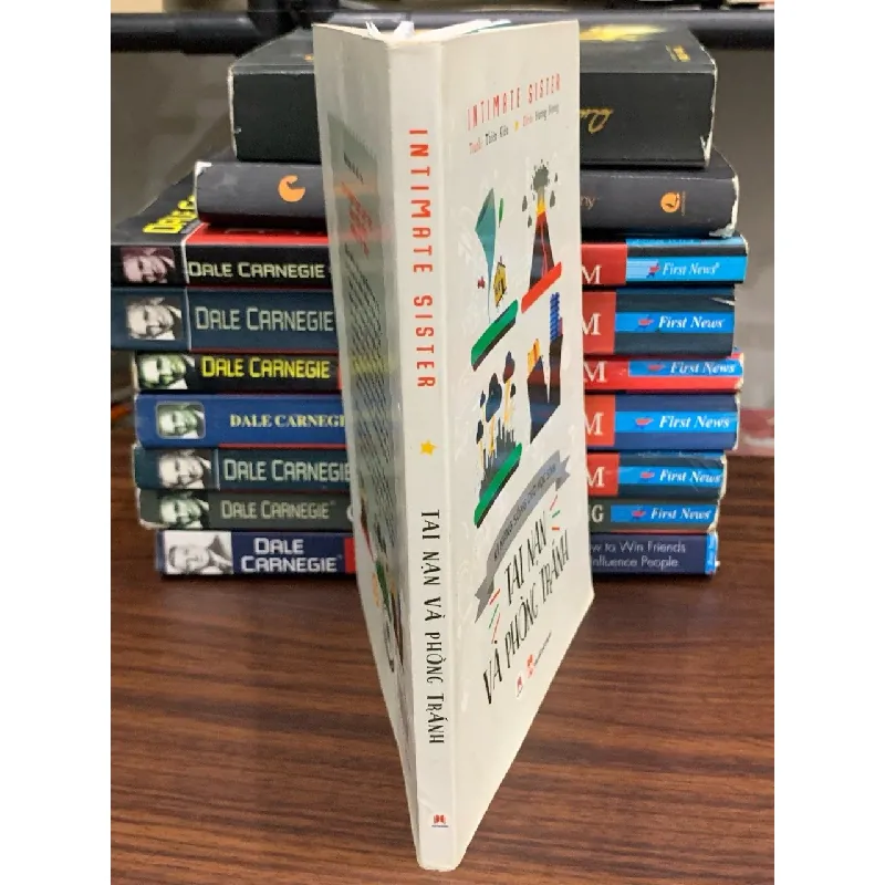 Tai nạn và phòng tránh- Intimate sister 699122