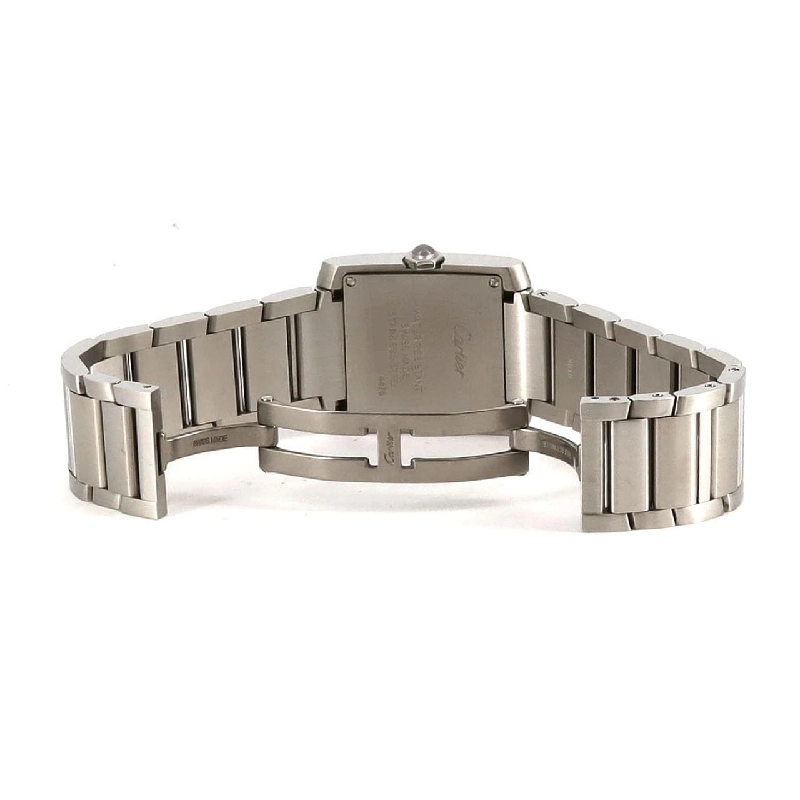 Cartier Tank Française MM JAPAN LIMITED WSTA0086 SS Quartz - Hàng hiệu Authentic 877457