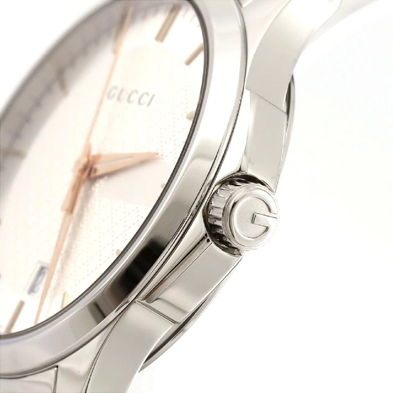 Gucci G-Timeless 126.4/YA126442 SS Quartz - Hàng hiệu Chính hãng 883592