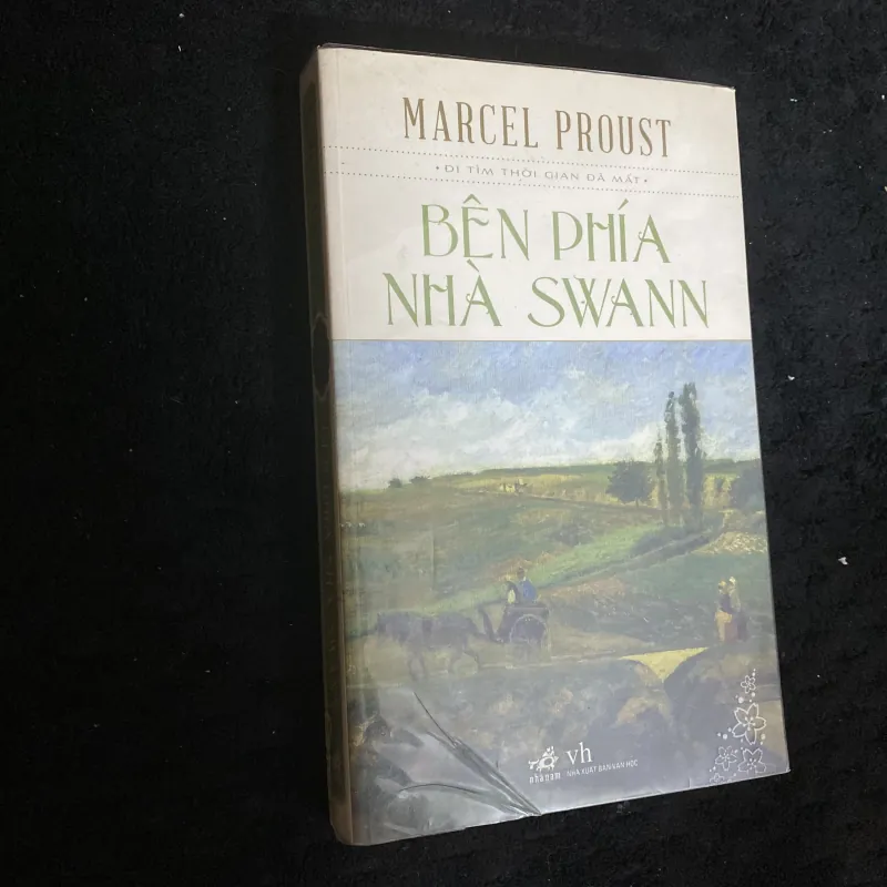 Bên Phía Nhà Swann-Marcel Proust. ( chữ ký 4 dịch giả) 1030890