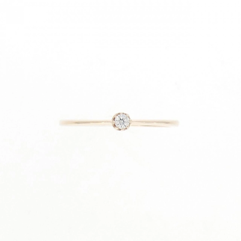 Nhẫn kim cương Agat 0.03CT - Hàng hiệu Authentic 838950