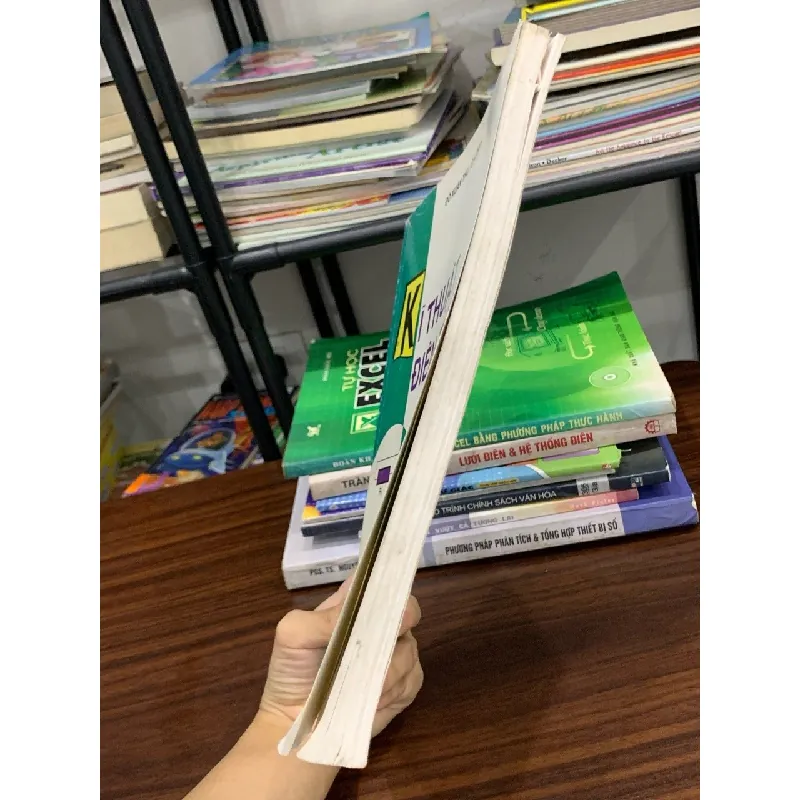 Kỹ thuật điện tử – Đỗ Xuân Thụ (chủ biên) 560419