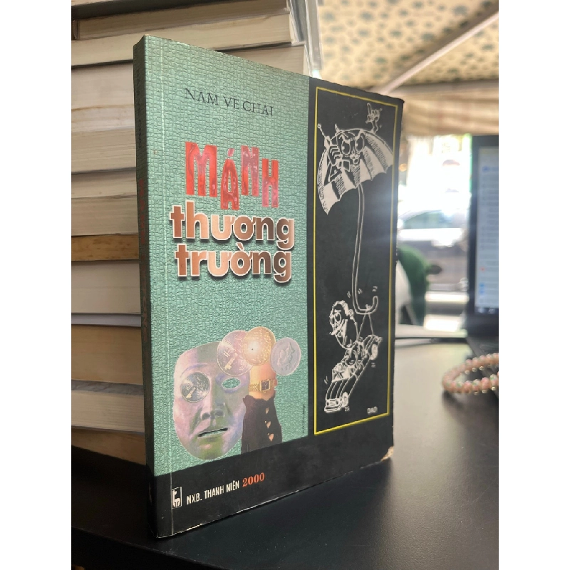 Mánh Thương Trường - Năm Ve Chai 465515