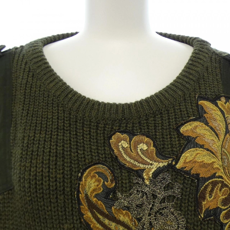 Áo len ANTONIO MARRAS - Hàng hiệu Authentic 826420