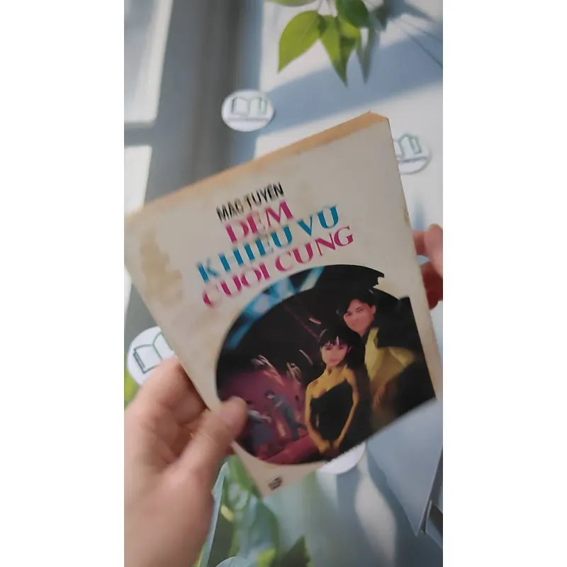 [XƯA] [HIẾM] Đêm Khiêu Vũ Cuối Cùng (1990) - Mặc Tuyền 997632