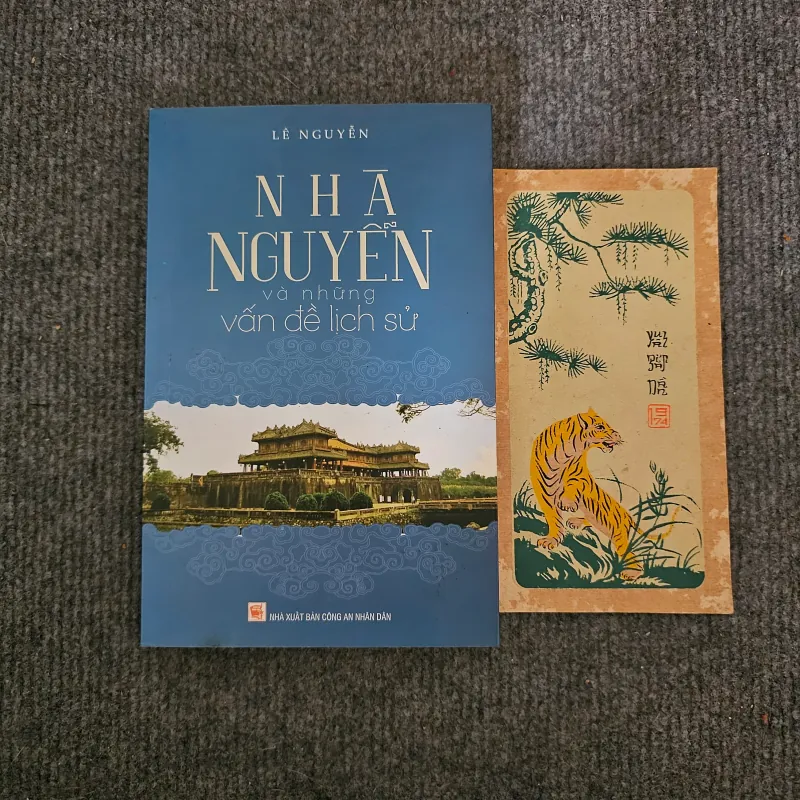 Nhà nguyễn và những vấn đề lịch sử 745009