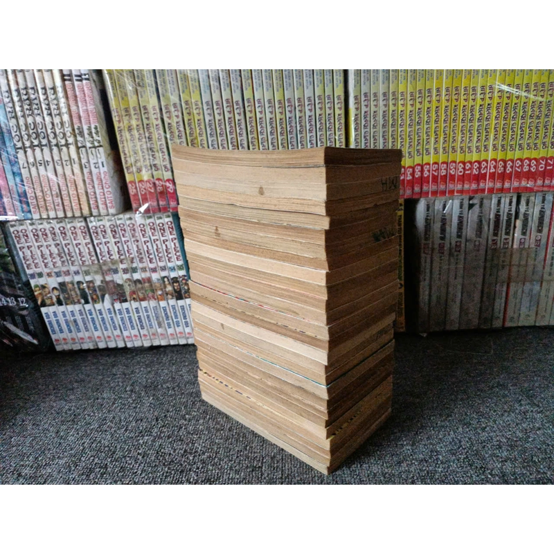 Truyện Những Chuyện Kỳ Bí Của Stine - Trọn Bộ 26 Tập - NXB Kim Đồng 273039