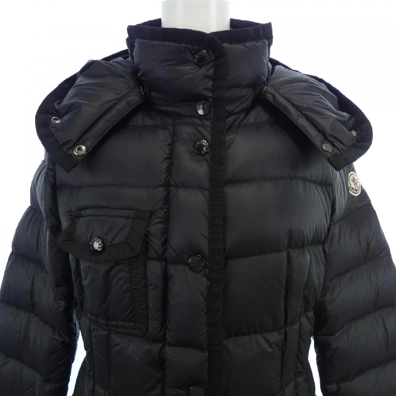 MONCLER HERMINE Áo khoác lông - Hàng hiệu Chính hãng 810581