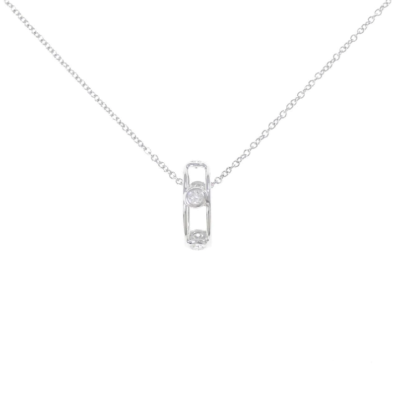 Dây chuyền đôi dây Tiffany - Hàng hiệu Authentic 841339