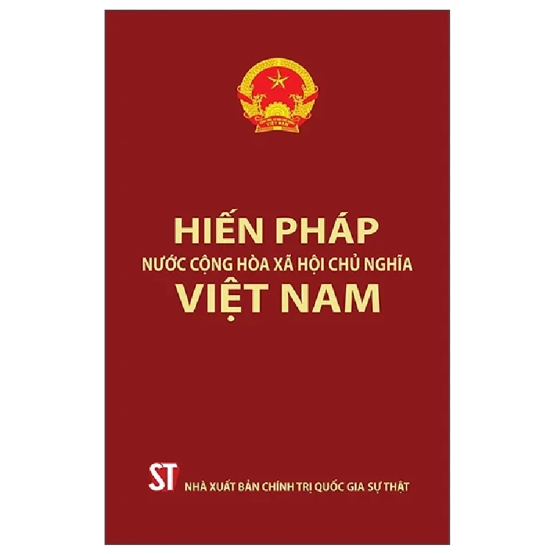 Hiến Pháp Nước Cộng Hòa Xã Hội Chủ Nghĩa Việt Nam - Quốc Hội 282355