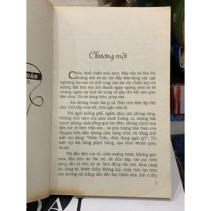 Mưa Trên Phím Ngà - Tác phẩm kinh điển của nhà văn Thuỳ An 779530
