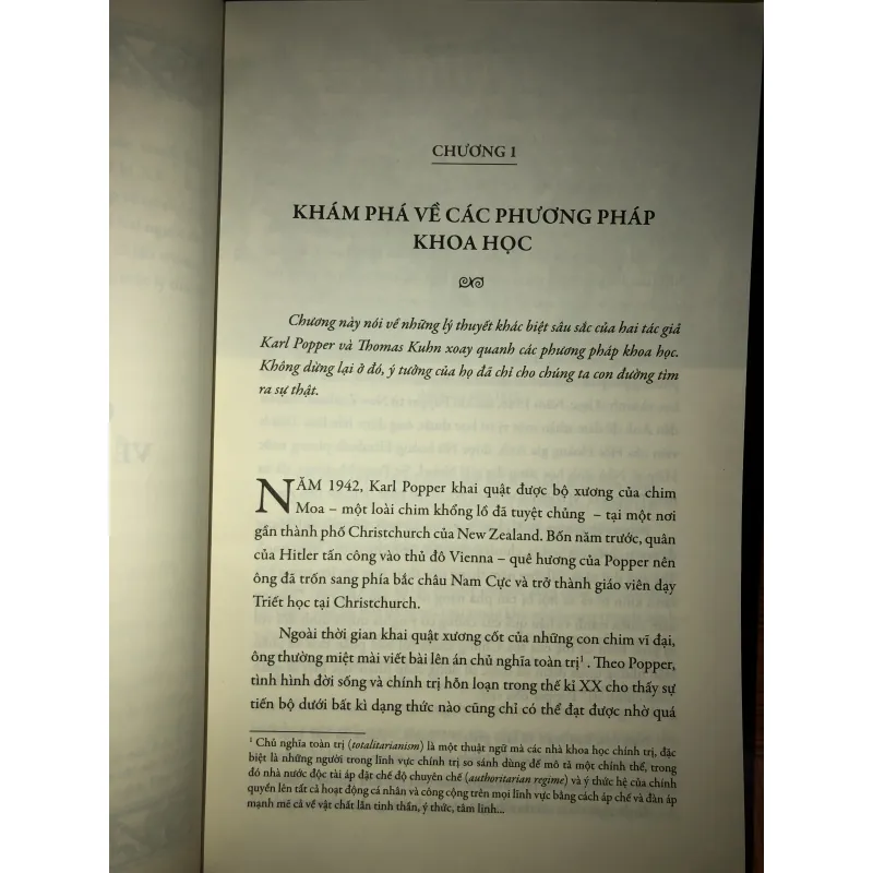 Cỗ máy tri thức - Michael Strevens 961698