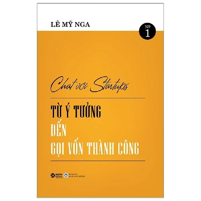 Chat Với Startups - Từ Ý Tưởng Đến Gọi Vốn Thành Công - Lê Mỹ Nga ASB.PO Oreka-Blogmeo120125 376712