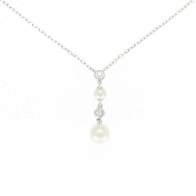 Mikimoto Akoya Pearl Necklace - Hàng hiệu Authentic 839238