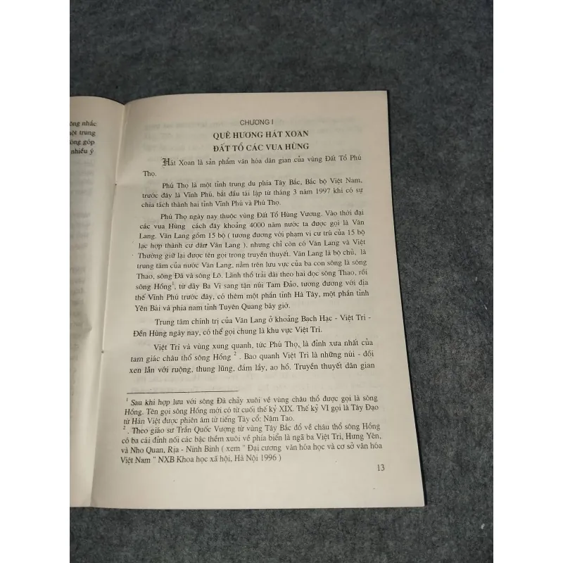 HÁT XOAN. DÂN CA LỄ NGHI - PHONG TỤC 936808