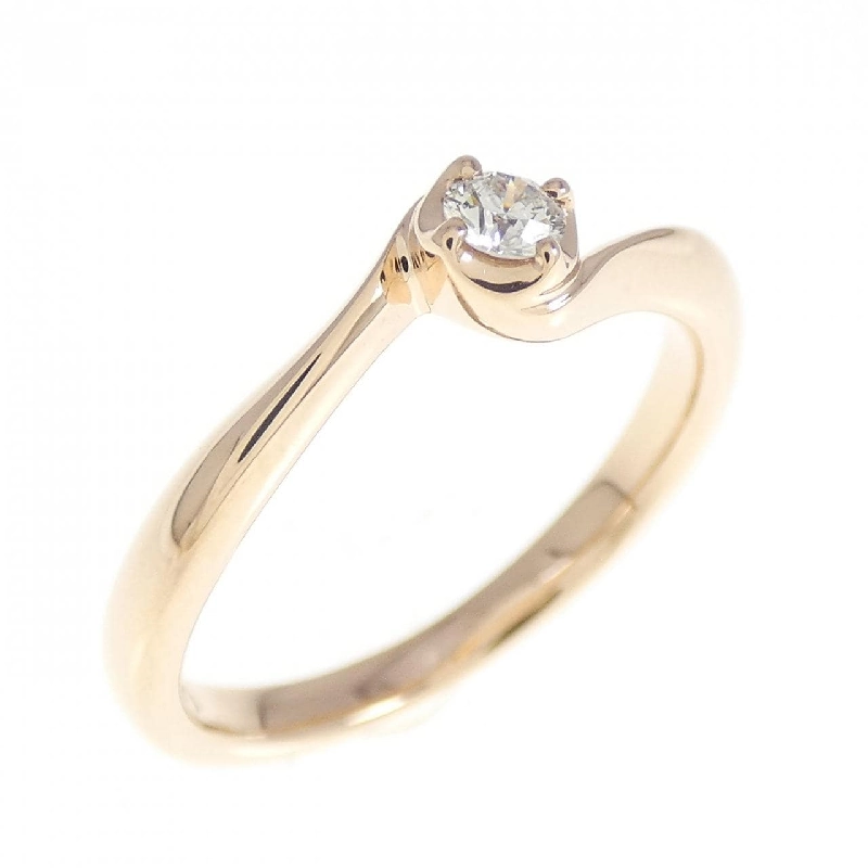 Nhẫn kim cương 4゜C - Hàng hiệu Authentic 838621