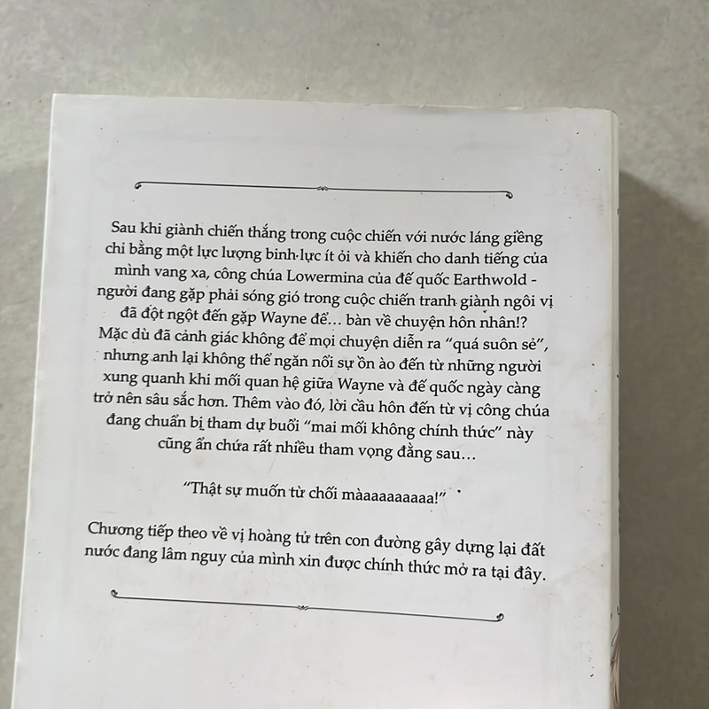 Hoàng tử thiên tài ( Tập 2) 501545