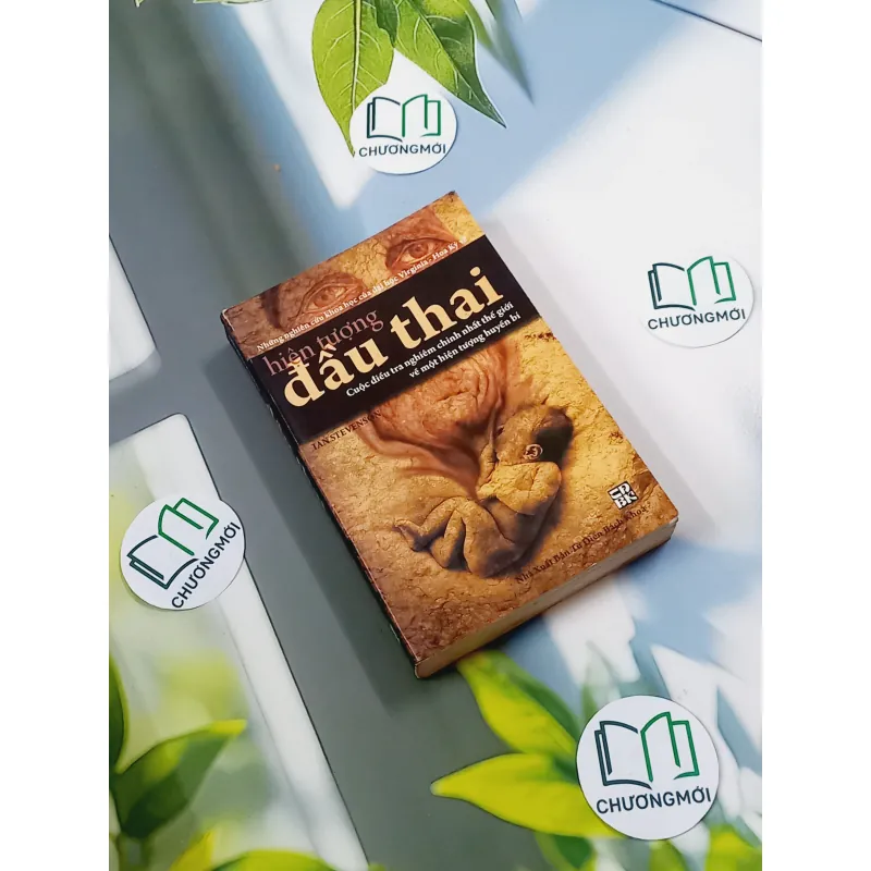 [MIỄN PHÍ BỌC SÁCH] Hiện Tượng Đầu Thai - Ian Stevenson 776111
