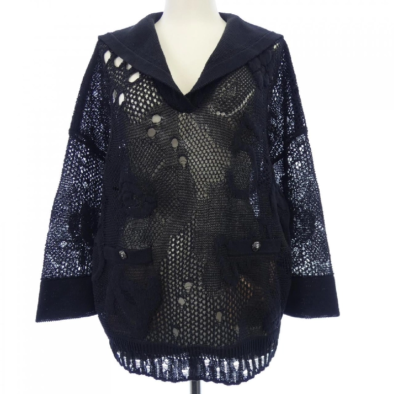 CHANEL P72031K10344 Áo len - Hàng hiệu Chính hãng 808816