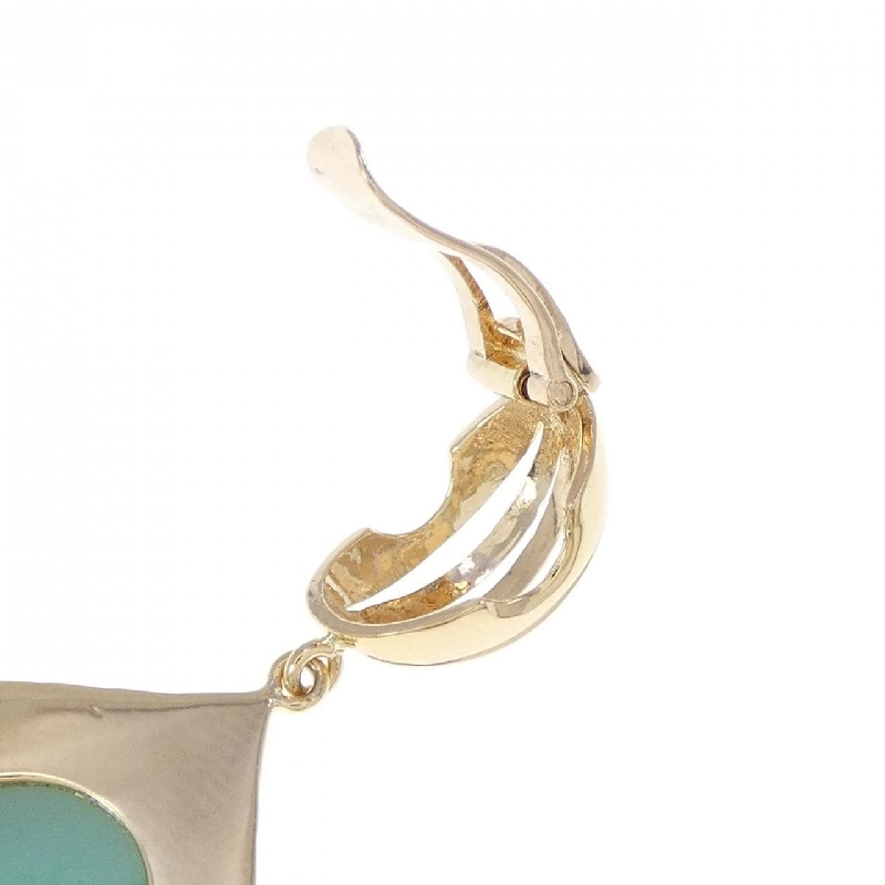 K18YG Mặt dây chuyền đá ngọc - Hàng hiệu Chính hãng 867592