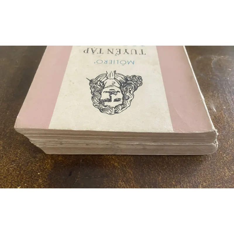 Môliéro' - Tuyển tập kịch 1964 1019542