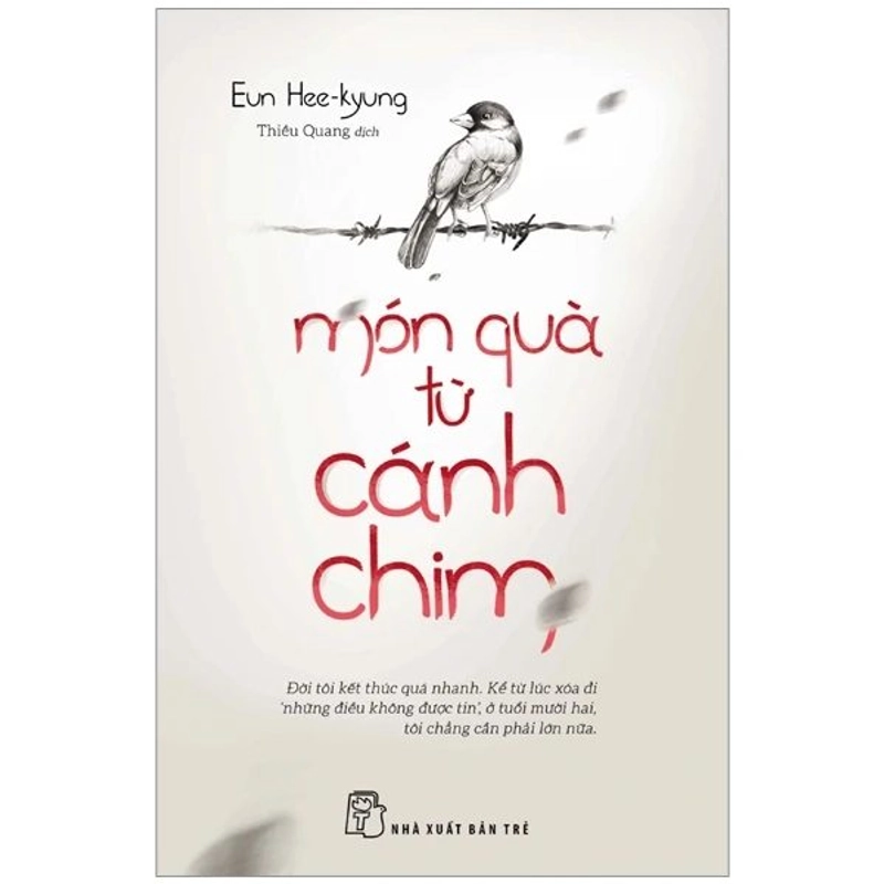 Món Quà Từ Cánh Chim - Eun Hee-Kyung 356508