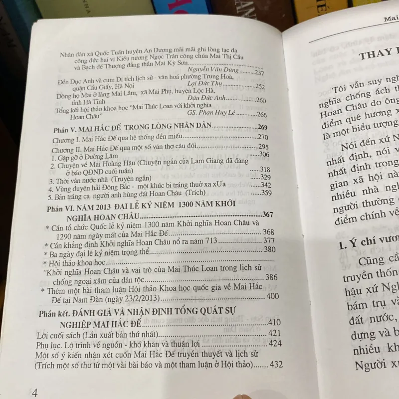 MAI HẮC ĐẾ - TRUYỀN THUYẾT VÀ LỊCH SỬ (XB 2013) 966428