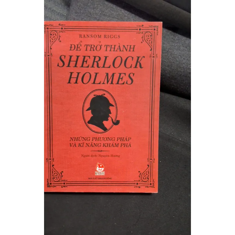 để thành sherlock Holmes 607469
