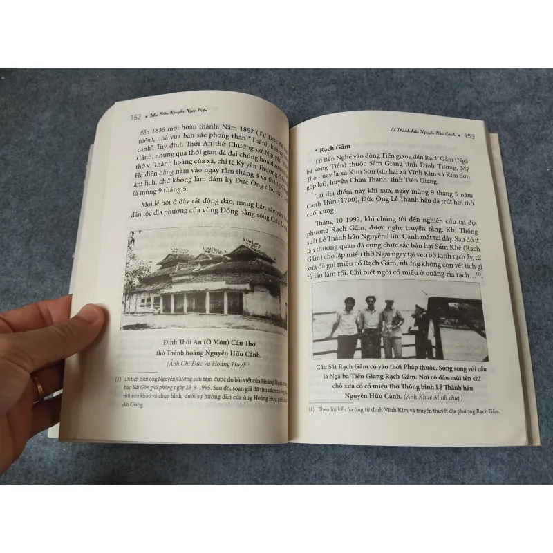 LÊ THÀNH HẦU NGUYỄN HỮU CẢNH (1650 - 1700) 719913