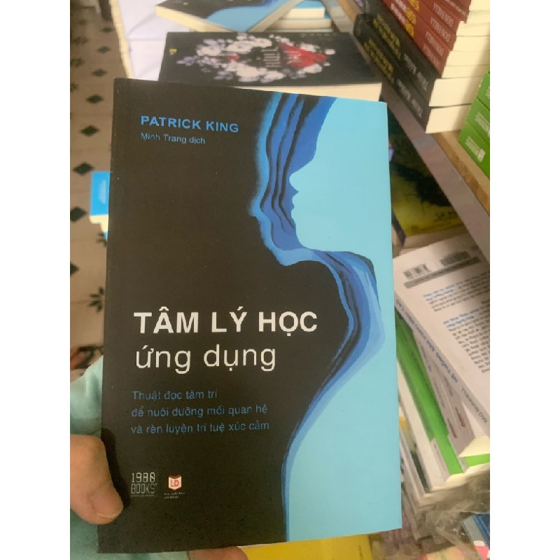 Tâm lý học ứng dụng - còn mới 19096