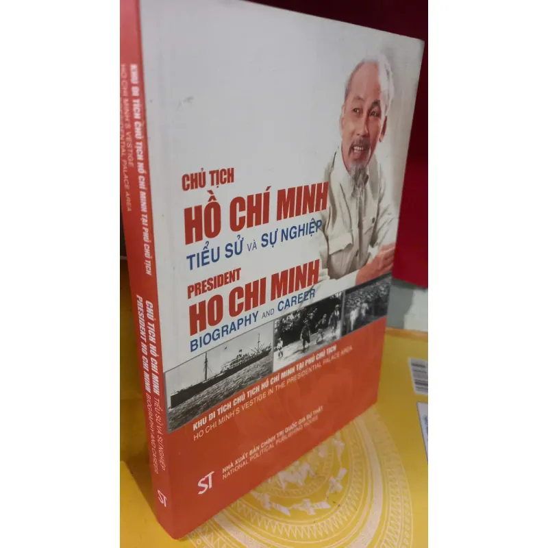 CHỦ TỊCH HỒ CHÍ MINH - tiểu sử và sự nghiệp 925755
