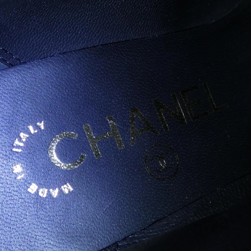 【Mã giảm giá】Giày bốt CHANEL 663975