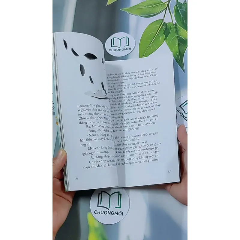 Cái Tết Của Mèo Con  - Nguyễn Đình Thi 634451