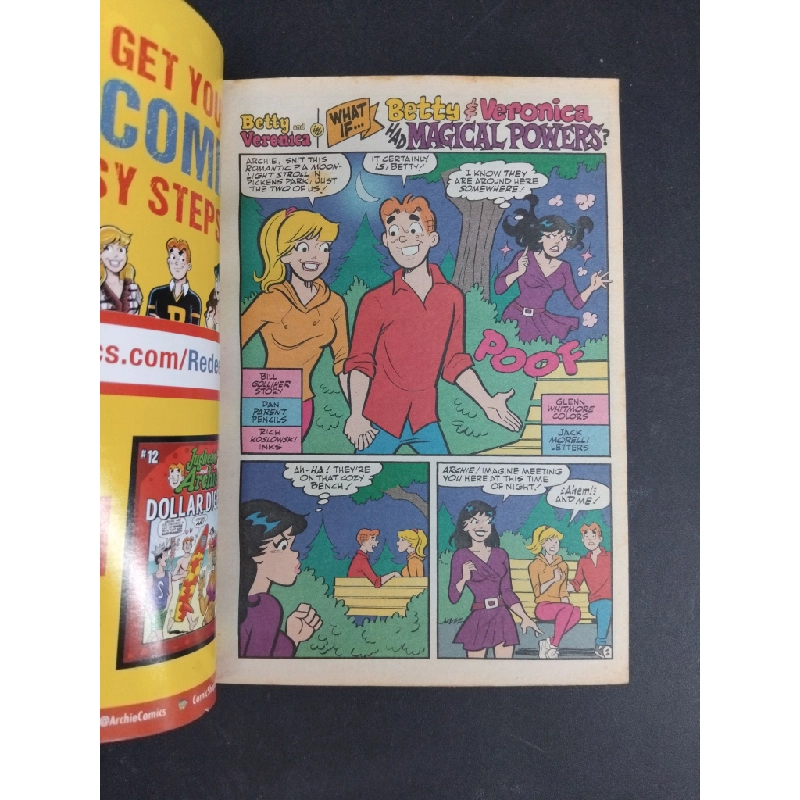 B&V Friends (Sách truyện tranh màu) mới 80% ố HCM1001 Jumbo Comics NGOẠI VĂN 369682