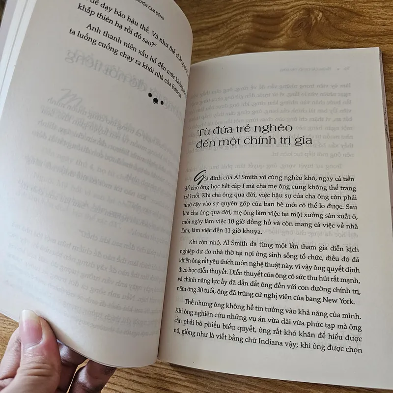 Những câu chuyện cảm động 
 688787