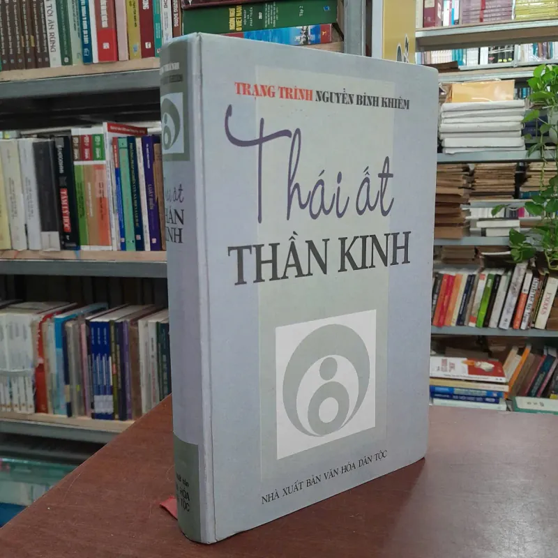 THÁI ẤT THẦN KINH - Nguyễn Bỉnh Khiêm 759163