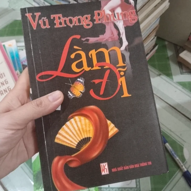 Làm Đĩ Vũ Trọng Phụng xb 2010 562759