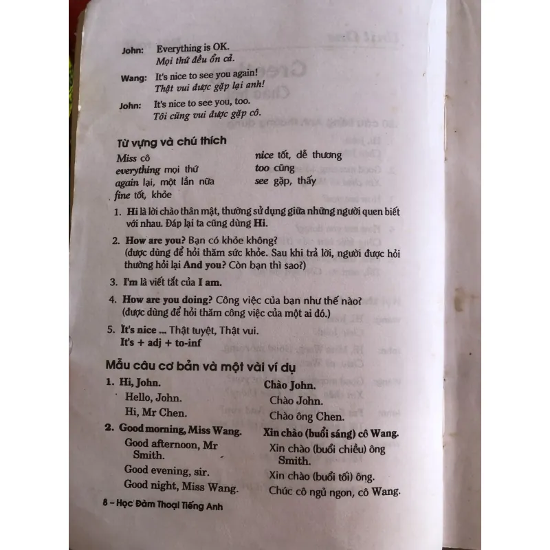 Học đàm thoại tiếng Anh trong 100 ngày - Lê Huy Lâm - Phạm Văn Thuận biên dịch  1025583