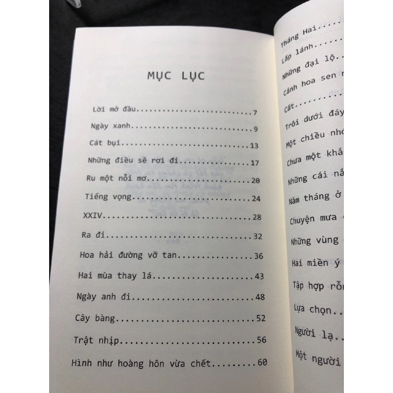 Thương người năm ấy rời xa năm này 2020 mới 90% bẩn nhẹ Hall Dreamers HPB1209 VĂN HỌC 917191
