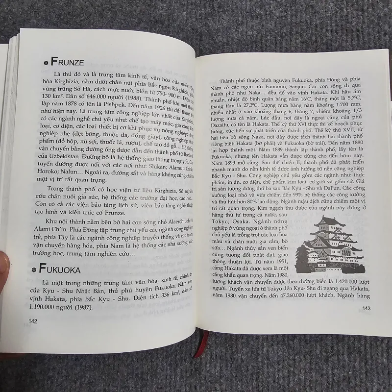 Những thành phố lớn trên thế giới 974550