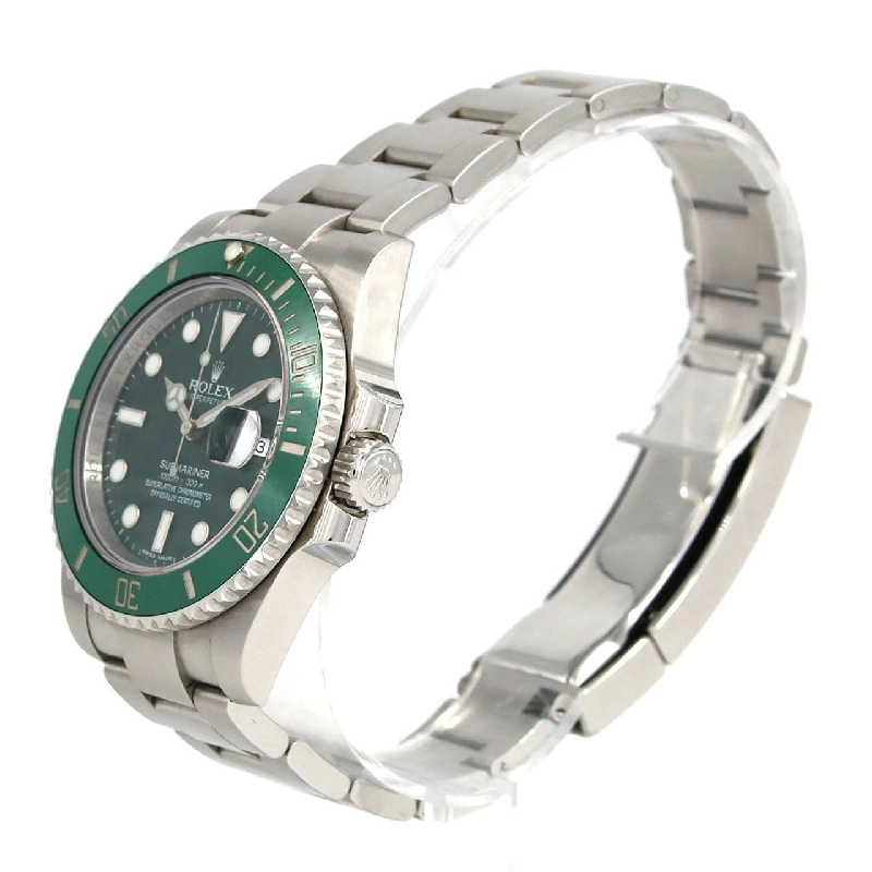 Đồng hồ Rolex Submariner Date 116610LV SS tự động - Hàng hiệu chính hãng 882103