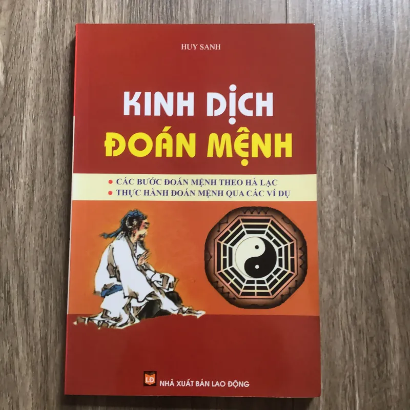 Kinh Dịch Đoán Mệnh  748822
