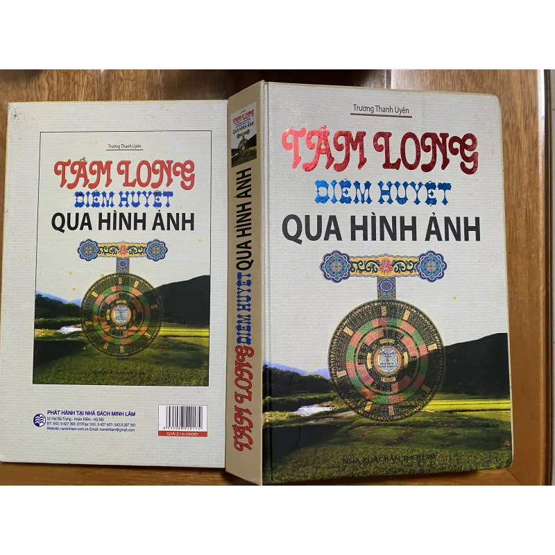 Tầm Long Điểm Huyệt Qua Hình Ảnh 1025384